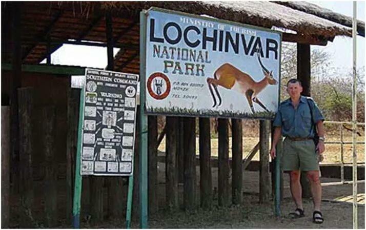 Lochinvar Safari Lodge Of Lochinvar National Park - Zambia Экстерьер фото