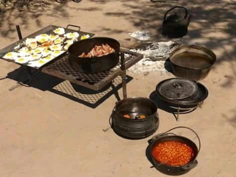 Lochinvar Safari Lodge Of Lochinvar National Park - Zambia Экстерьер фото