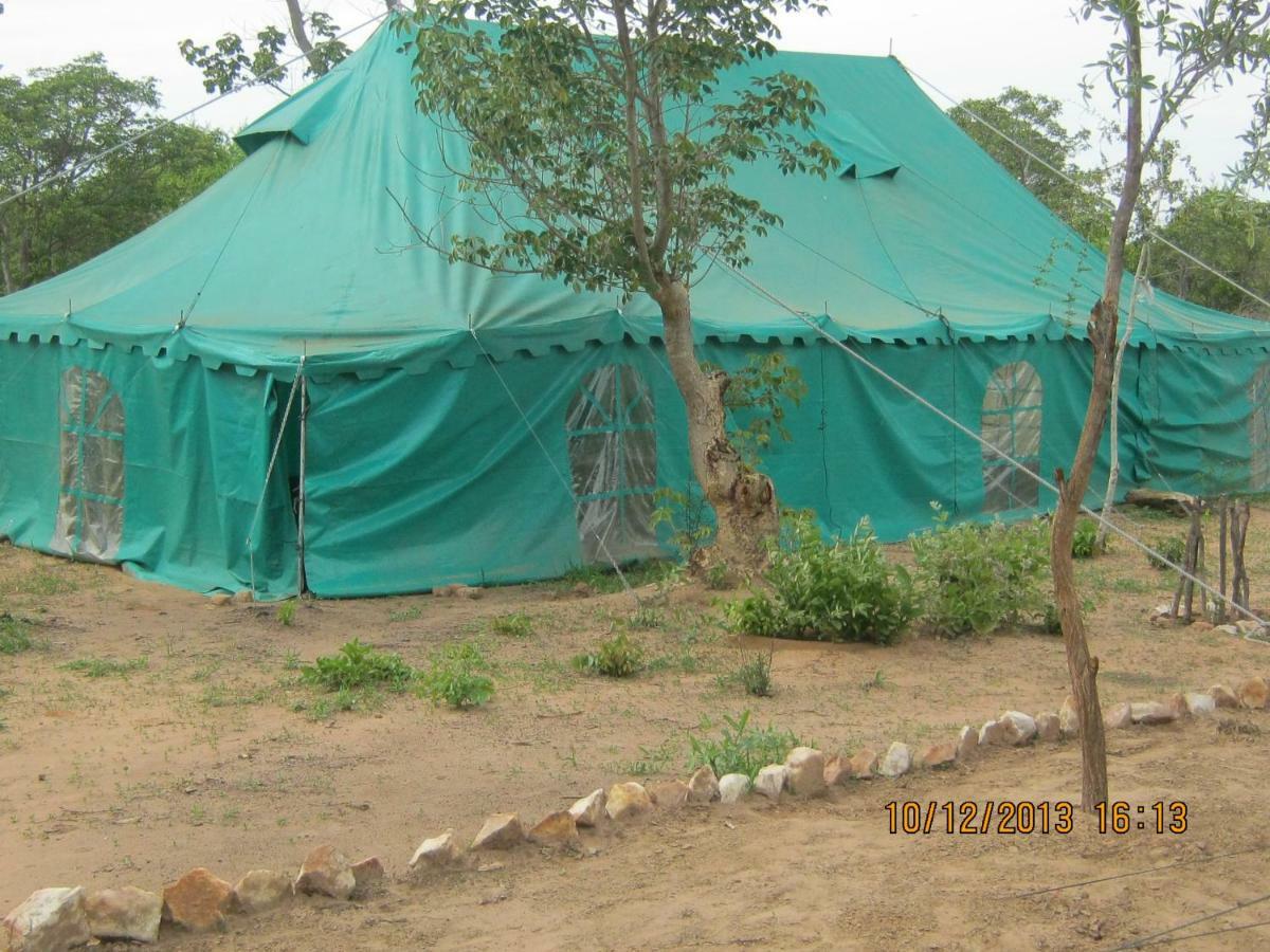 Lochinvar Safari Lodge Of Lochinvar National Park - Zambia Экстерьер фото